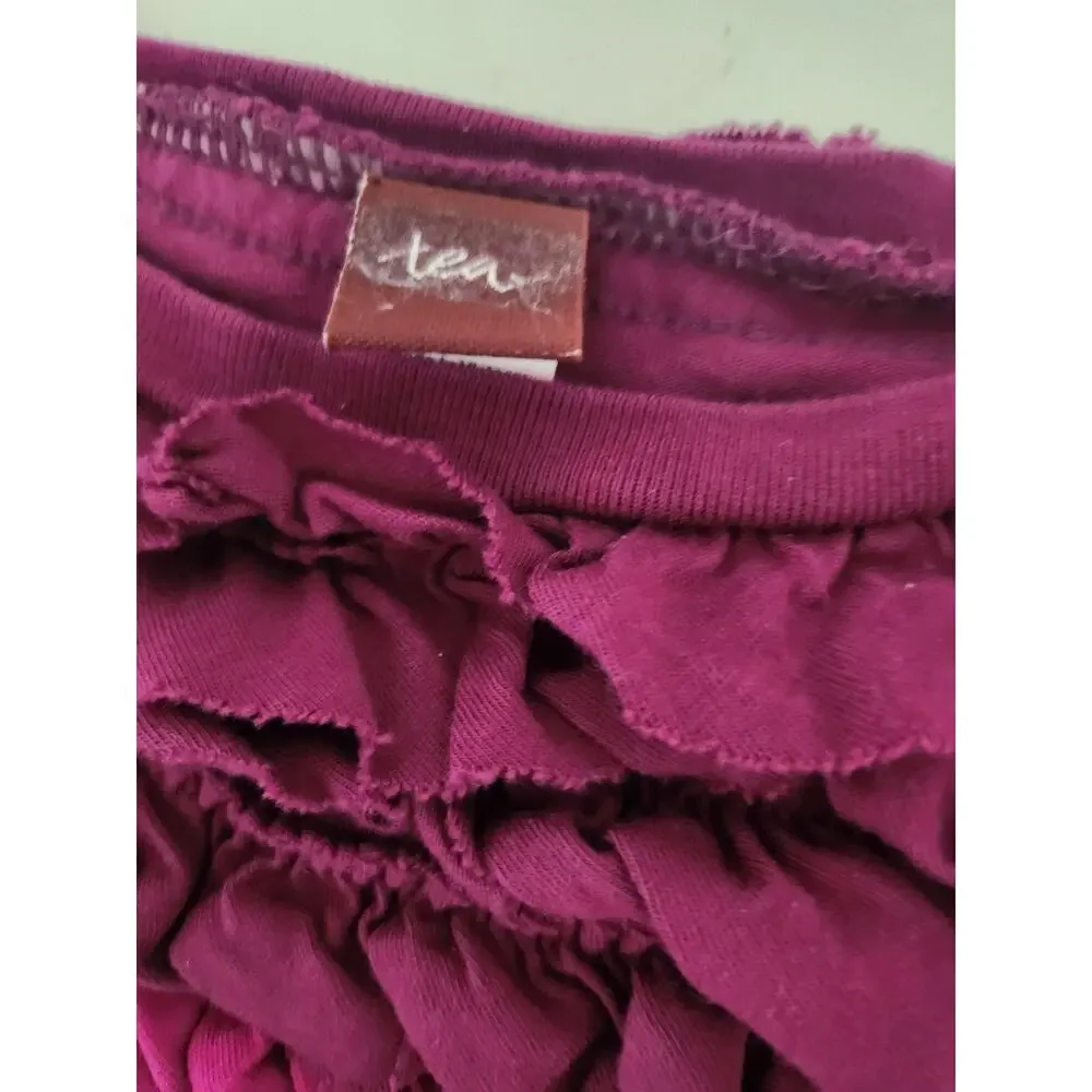 7 Bundle of 4 dresses Crewcuts and Tea Collection